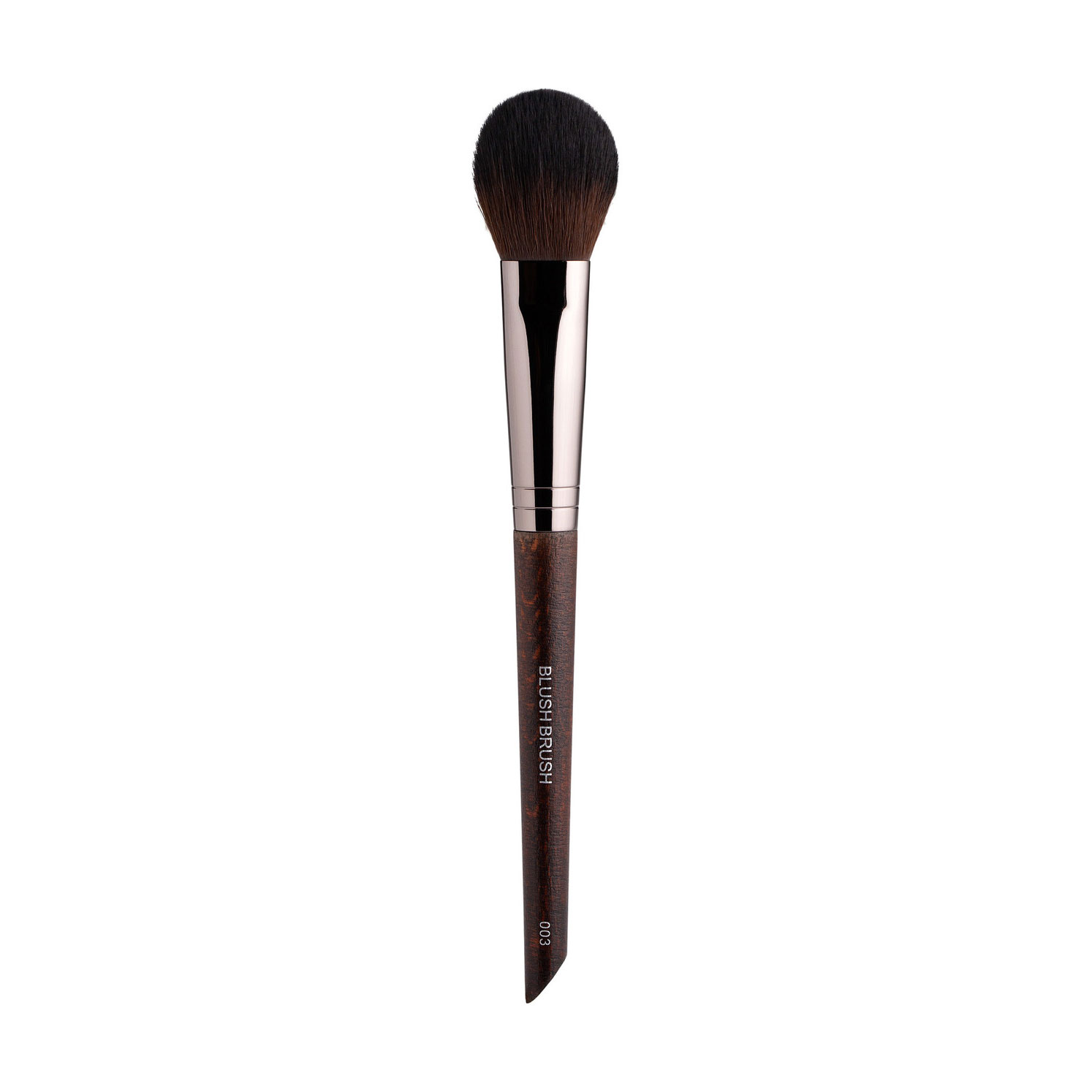 Пензель для рум'ян Bogenia Professional Blush Brush 003, синтетичний ворс (BG200)