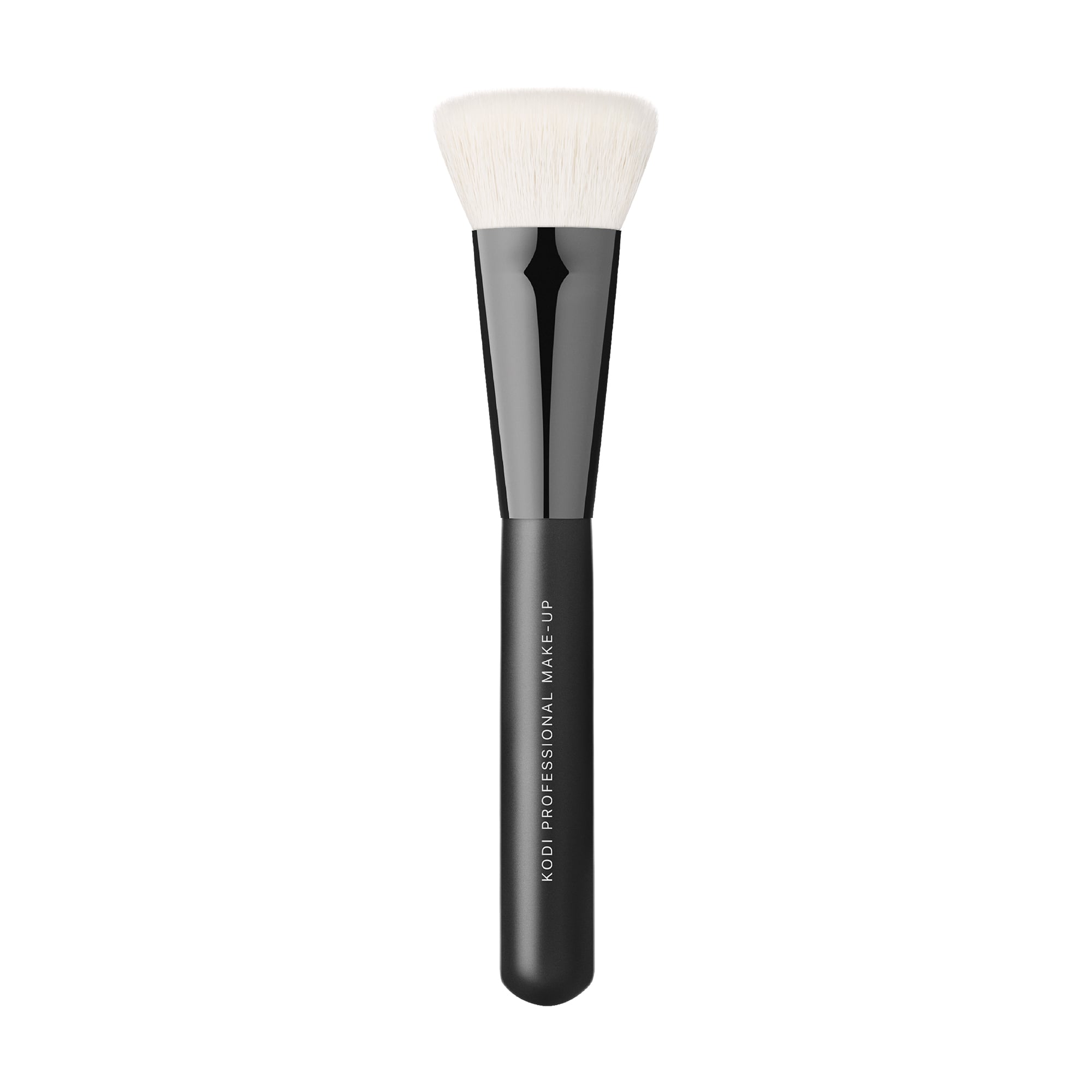 Пензель для рум'ян Kodi Professional Make-Up 12 (натуральний ворс)